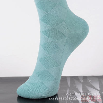 【百川新品女襪批發(fā)商務女士棉襪春秋薄款純棉女襪中筒襪廠家直銷168】義烏市物語電子商務商行 - 產品庫