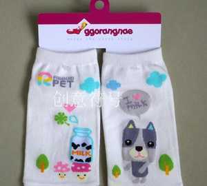 時尚與品質(zhì)并存 拼圖襪、韓國進(jìn)口船襪、卡通襪、女棉襪批發(fā)指南