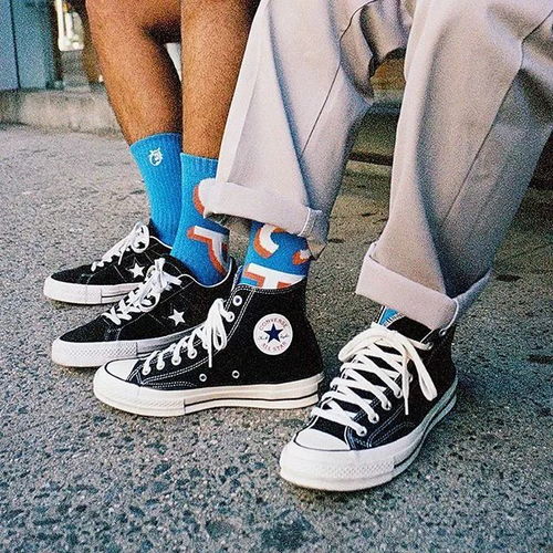 夏季襪子穿搭指南 一雙襪子，讓你的球鞋身價翻倍