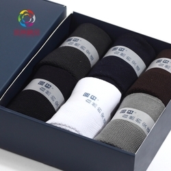 電玩口袋商務男襪 細節(jié)成就品質(zhì)，一盒盡顯格調(diào)